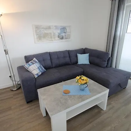 2106 - Strandwiese Dahme (Schleswig-Holstein)